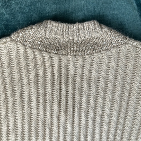 ❤️NEW Brunello Cucinelli CASHMERE sweater vest - Picture 7 of 13